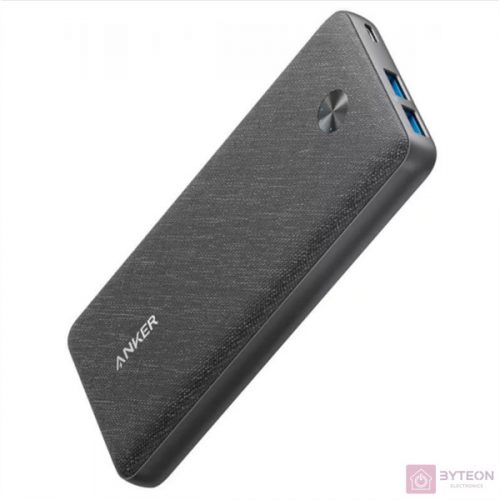 Anker PowerCore Essential PD Power Bank 20000mAh Fekete