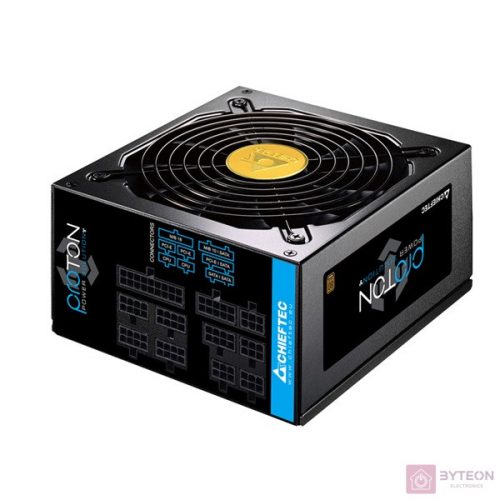 Chieftec Proton 1000W [Moduláris, 80+ Bronze]