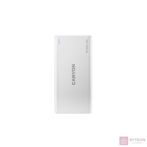 Canyon PB-108 Power Bank 10000mAh Fehér