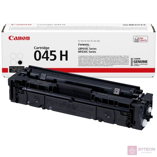 Canon 045H - Fekete