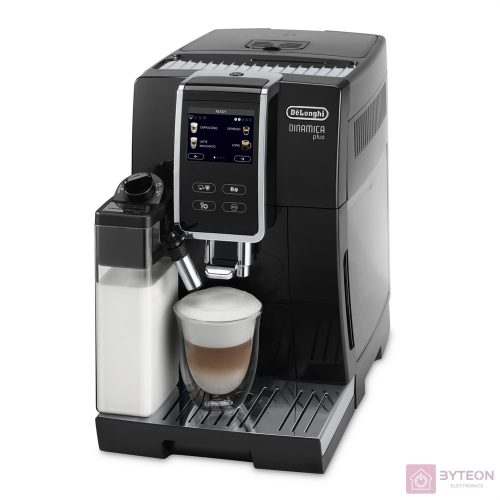 Delonghi ECAM370.70.B Dinamica Plus Automata Kávéfőző