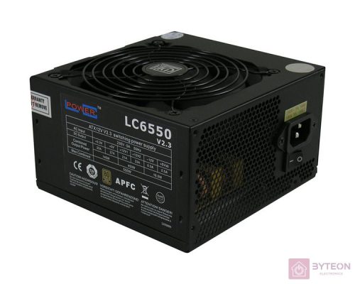 LC-Power Super Silent LC6550 550W [80+ Bronze]