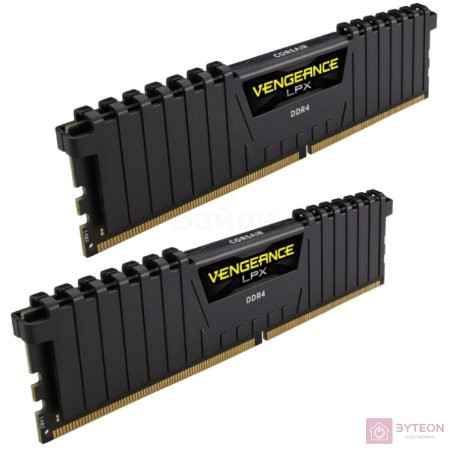 Corsair Vengeance LPX DDR4 8GB KIT (2x4GB) 2400MHz