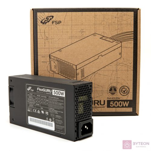 FSP 500W FlexGuru 80+ Gold Tápegység