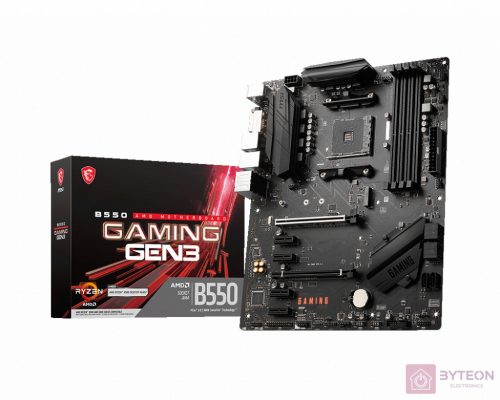 MSI B550 Gaming Gen 3 Alaplap