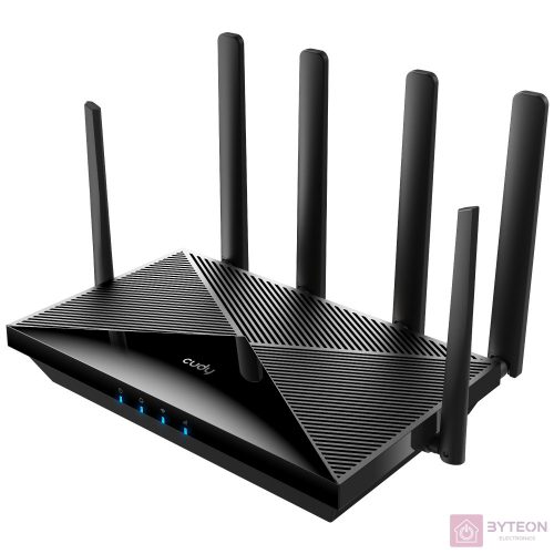 Cudy LT18 Wireless AX1800 Dual Band Gigabit Router