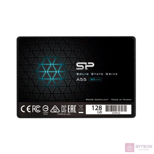 SILICON POWER Ace A55 128GB [2.5"/SATA3]