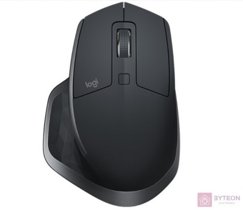 Logitech MX Master 2S [Vez.nélküli] - Grafit