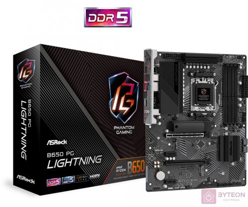 ASRock B650 PG Lightning (AM5)