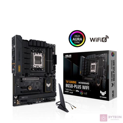 Asus TUF Gaming B650-PLUS WiFi Alaplap