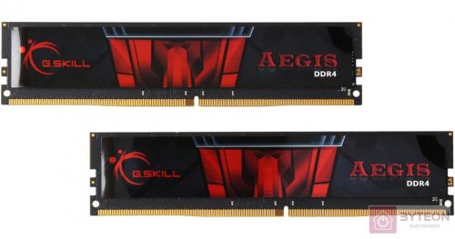 G.SKILL Aegis DDR4 16GB KIT (2x8GB) 3000MHz