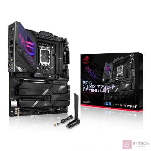 Asus ROG Strix Z790-E Gaming WiFi Alaplap