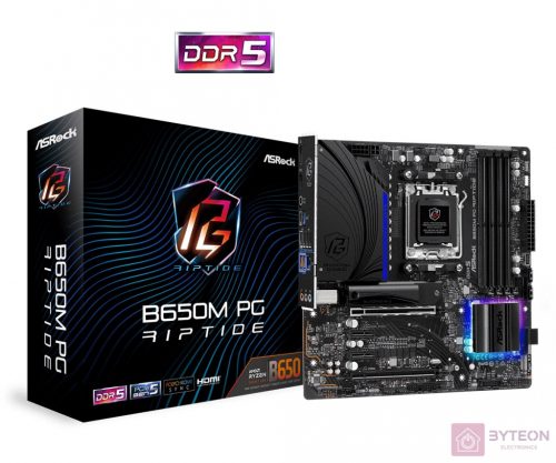 ASRock B650M PG Riptide (AM5)