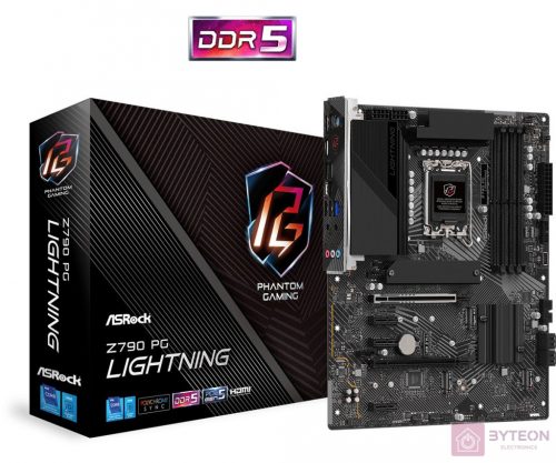 ASRock Z790 PG Lightning (1700)