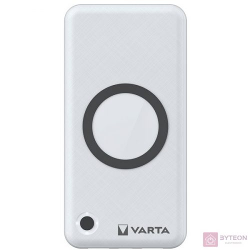 Varta 57908101111 Power Bank 15000mAh - Fehér