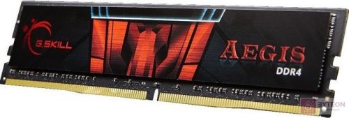 G.SKILL Aegis DDR4 8GB 3000MHz