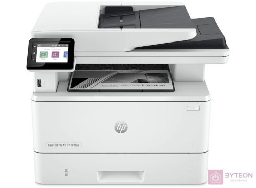 HP LaserJet Pro 4102fdn Multifunkciós mono lézernyomtató