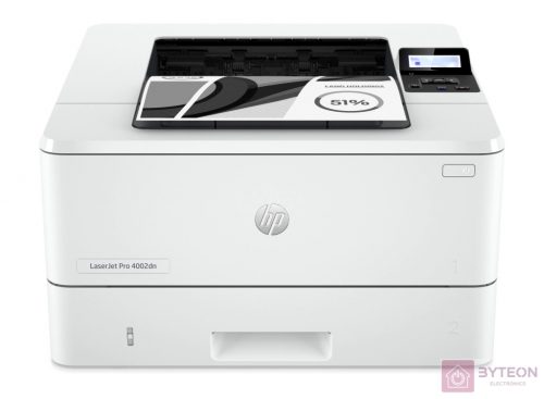 HP Laserjet Pro 4002dn Mono lézernyomtató