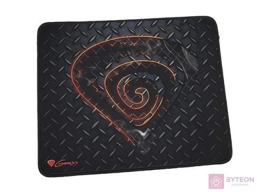 Natec Genesis M12 Steel Gaming - Fekete (300x250mm)