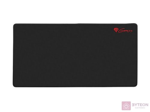 Natec Genesis M12 Maxi Gaming - Fekete (900x450mm)