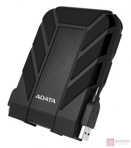 ADATA Durable HD710 Pro 5TB Fekete [2.5"/USB3.0]