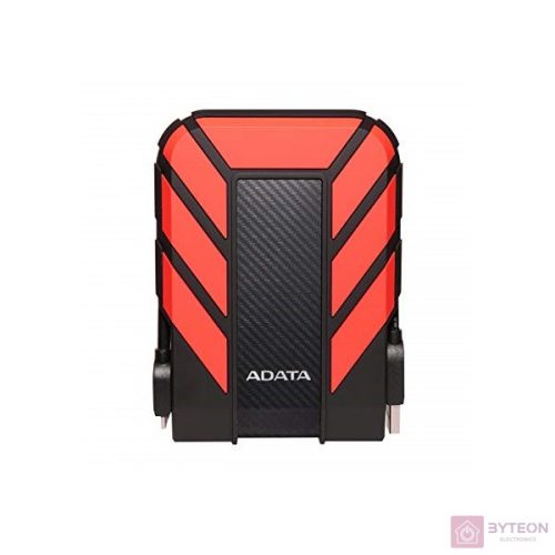 ADATA Durable HD710 Pro 2TB Piros [2.5"/USB3.0]