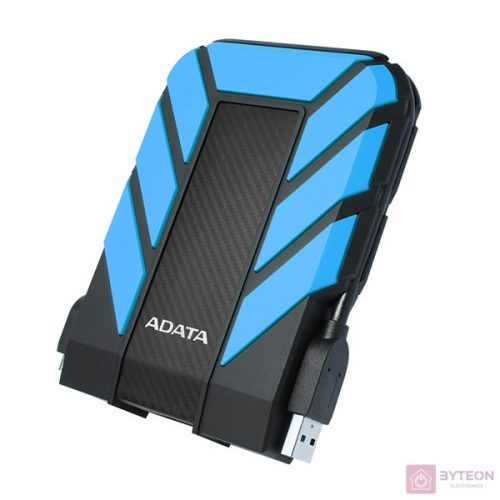 ADATA Durable HD710 Pro 2TB Kék [2.5"/USB3.0]