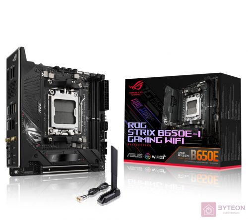 Asus ROG Strix B650E-I Gaming WiFi Alaplap