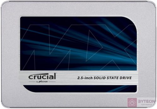 Crucial MX500 1TB [2.5"/SATA3]