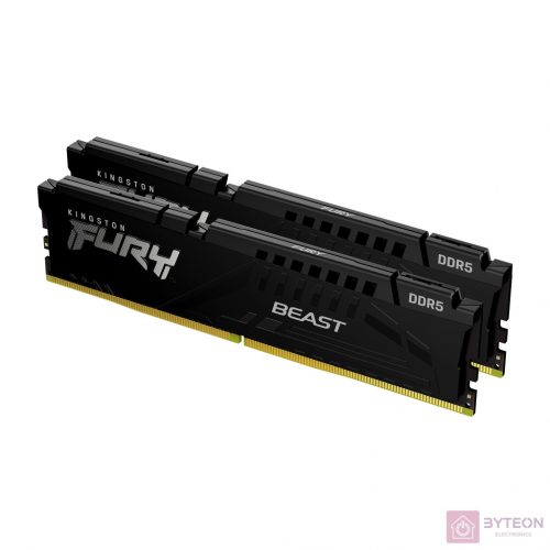 Kingston FURY Beast DDR5 16GB KIT (2x8GB) 6000MHz