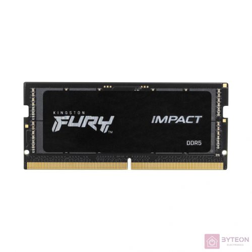 Kingston 16GB / 5600 Fury Impact DDR5 Notebook RAM