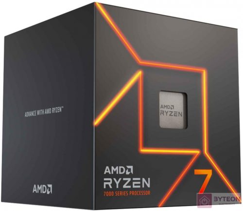 AMD Ryzen 7 7700 3.8GHz (sAM5) Processzor - BOX