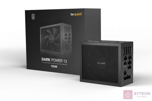 Be Quiet! 750W Dark Power 13 80+ Titanium Tápegység