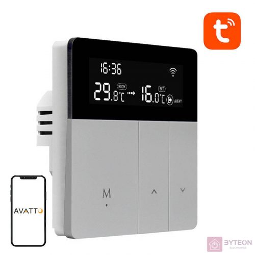 Avatto WT50 Smart Vízmelegítő termosztát