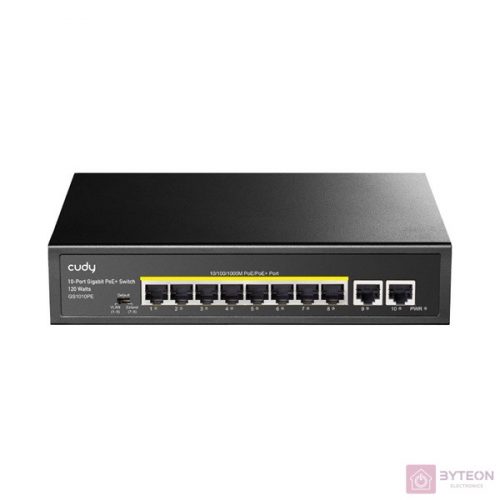 Cudy GS1010PE Gigabit Switch