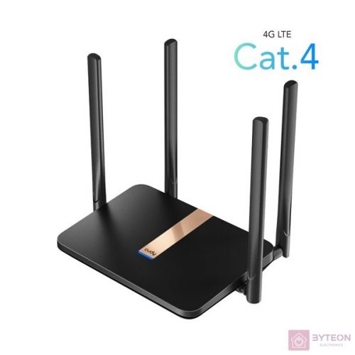 Cudy LT500D Wireless AC1200 3G/4G Router