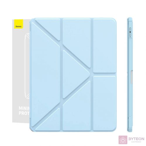 Baseus Minimalist Series IPad Air 4/Air 5 10.9" protective case (blue)