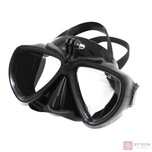 Diving Mask Telesin with detachable mount for sports cameras