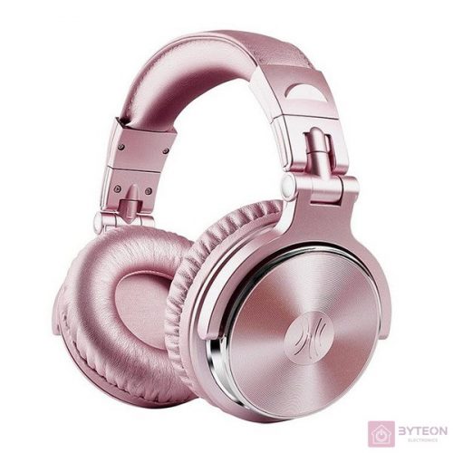 Headphones OneOdio Pro10 rose gold