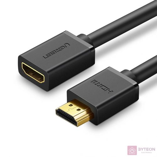 UGREEN HDMI Male to Female Cable 3m (Black)