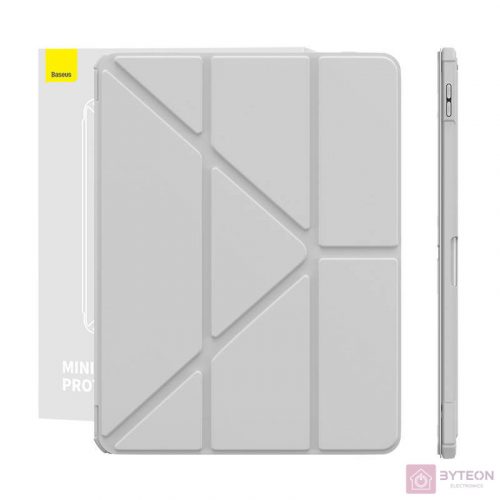 Baseus Minimalist Series IPad Air 4/Air 5 10.9" protective case (grey)