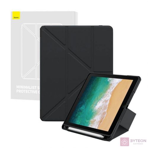 Baseus Minimalist Series IPad Pro 9.7" protective case (black)