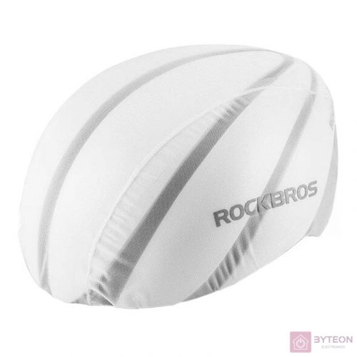 Helmet Cover Rockbros YPP017 (white)