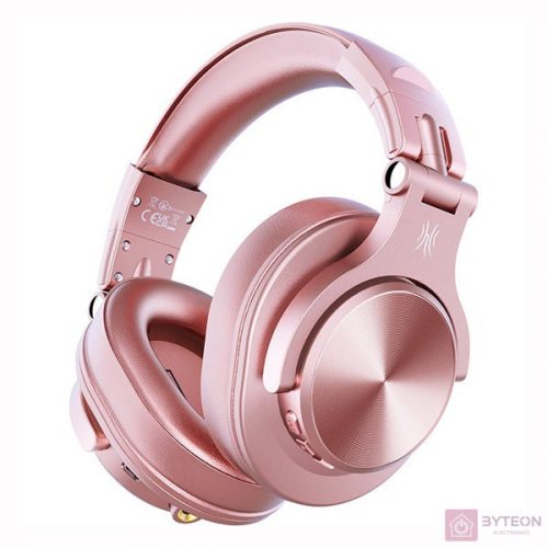 Headphones OneOdio Fusion A70 pink