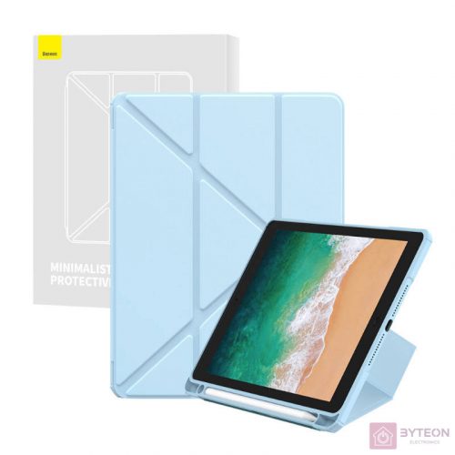 Baseus Minimalist Series IPad Pro 9.7" protective case (blue)