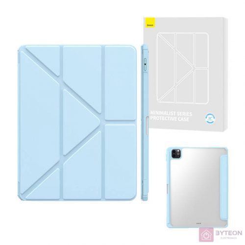 Protective case Baseus Minimalist for iPad Pro (2018/2020/2021/2022) 11-inch (blue)