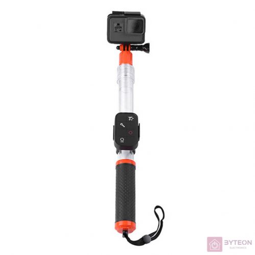 TELESIN Diving floaty Waterproof Selfie Stick GP-MNP-T01