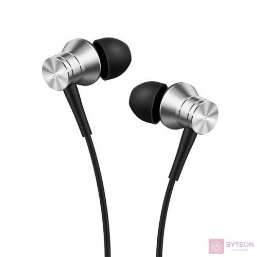 Wired earphones 1MORE Piston Fit (silver)