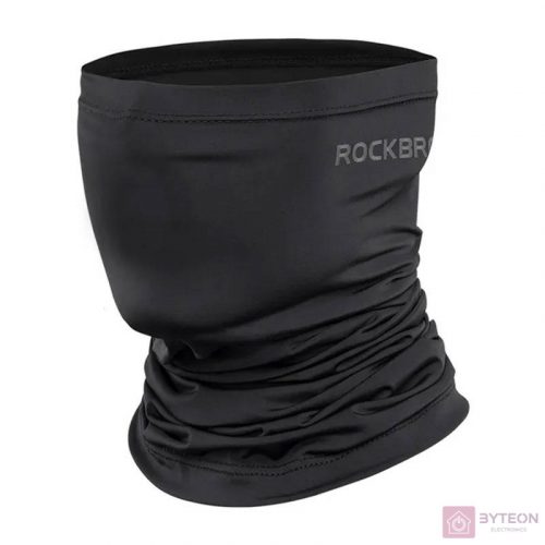 Cycling Face mask Rockbros WB-001BK (Black)