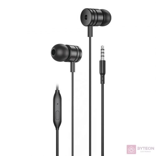 Earphones Foneng EP200 (black)